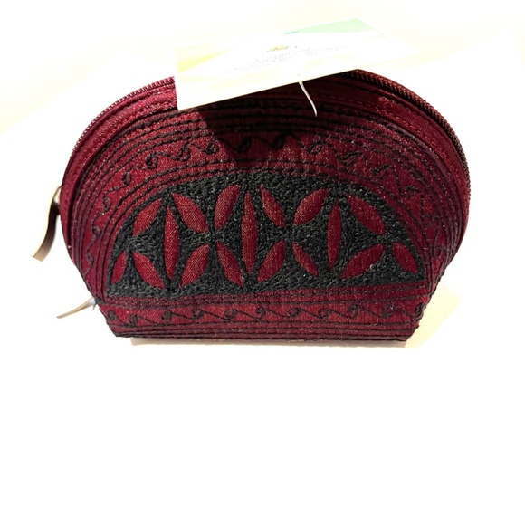 Laga Designs Handmade Tari Mini Dance Hard Case Coin Purse - Picture 11 of 12